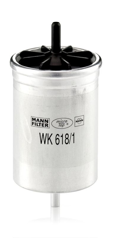 Degvielas filtrs MANN-FILTER WK618/1