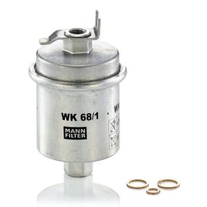 Kütusefilter MANN-FILTER WK68/1X