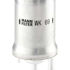 Kuro filtras MANN-FILTER WK69
