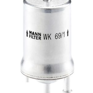 Kuro filtras MANN-FILTER WK69/1