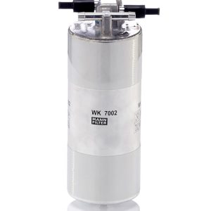 Fuel filter MANN-FILTER WK7002