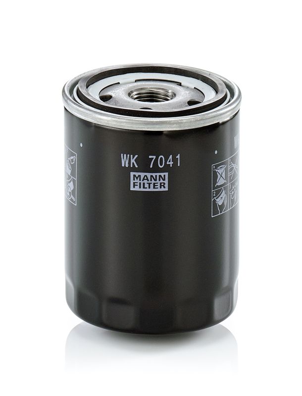 Degvielas filtrs MANN-FILTER WK7041