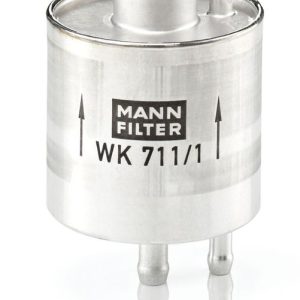 Fuel filter MANN-FILTER WK711/1