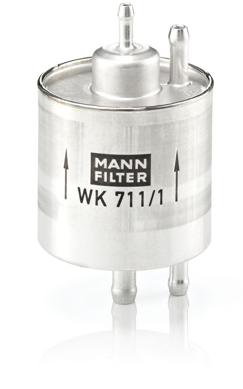 Fuel filter MANN-FILTER WK711/1