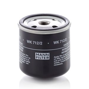 Kuro filtras MANN-FILTER WK712/2