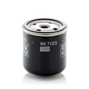 Kuro filtras MANN-FILTER WK712/3