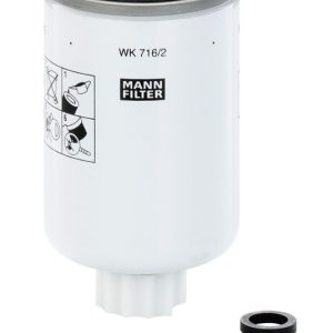 Kuro filtras MANN-FILTER WK716/2x