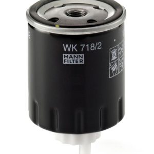 Kuro filtras MANN-FILTER WK718/2