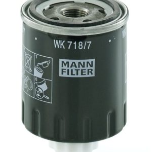 Kuro filtras MANN-FILTER WK718/7