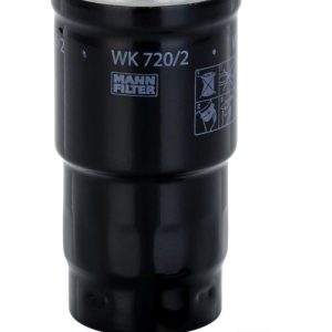 Kuro filtras MANN-FILTER WK720/2x