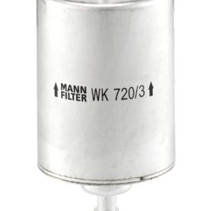 Kuro filtras MANN-FILTER WK720/3