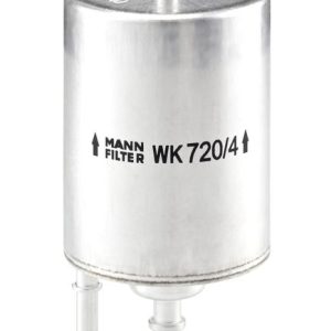 Kuro filtras MANN-FILTER WK720/4