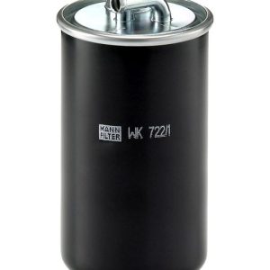 Kuro filtras MANN-FILTER WK722/1