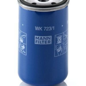 Fuel filter MANN-FILTER WK723/1