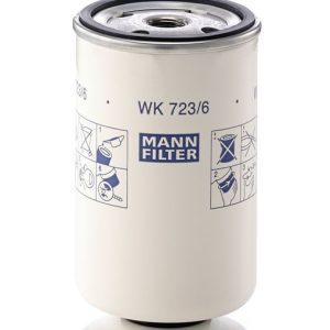 Kütusefilter MANN-FILTER WK723/6