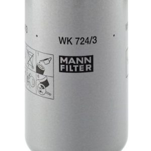 Kuro filtras MANN-FILTER WK724/3