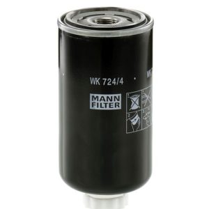 Kuro filtras MANN-FILTER WK724/4