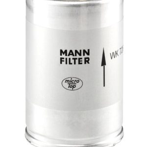 Fuel filter MANN-FILTER WK726/2