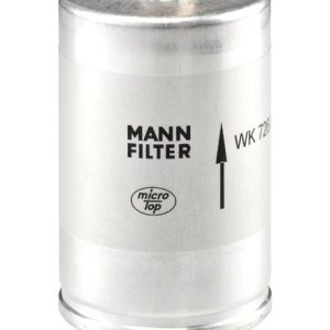 Kuro filtras MANN-FILTER WK726/3