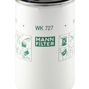 Kütusefilter MANN-FILTER WK727