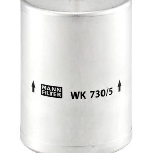 Kuro filtras MANN-FILTER WK730/5