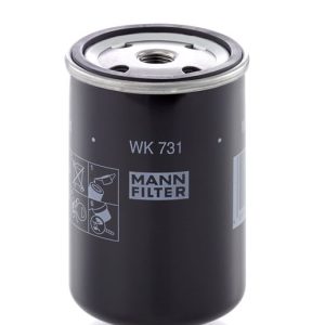 Kuro filtras MANN-FILTER WK731