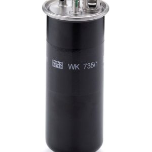 Fuel filter MANN-FILTER WK735/1