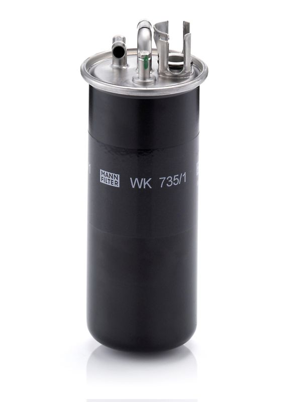 Fuel filter MANN-FILTER WK735/1