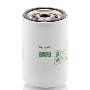 Kuro filtras MANN-FILTER WK8001