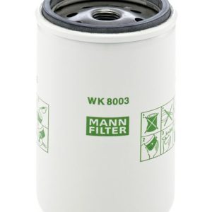 Kuro filtras MANN-FILTER WK8003x