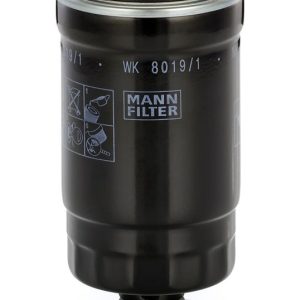 Kuro filtras MANN-FILTER WK8019/1