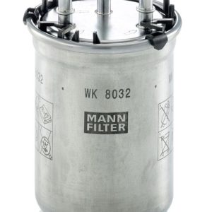 Kuro filtras MANN-FILTER WK8032