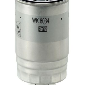 Kuro filtras MANN-FILTER WK8034