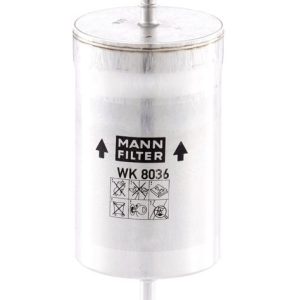 Fuel filter MANN-FILTER WK8036