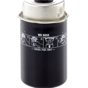 Kuro filtras MANN-FILTER WK8038