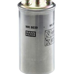 Kuro filtras MANN-FILTER WK8039