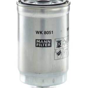 Kuro filtras MANN-FILTER WK8051