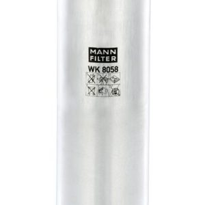 Kuro filtras MANN-FILTER WK8058