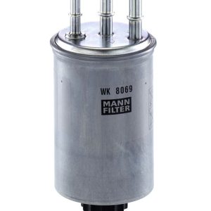 Kuro filtras MANN-FILTER WK8069