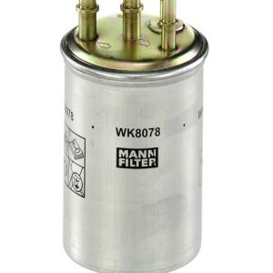 Kuro filtras MANN-FILTER WK8078