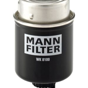 Kuro filtras MANN-FILTER WK8100