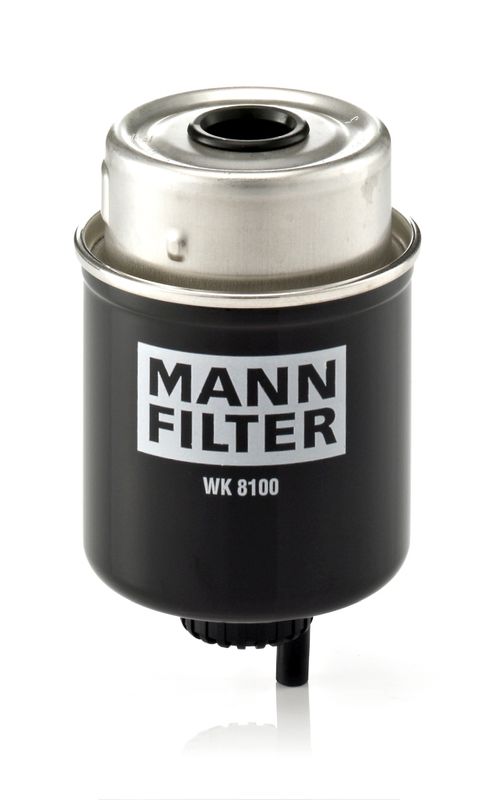 Kuro filtras MANN-FILTER WK8100