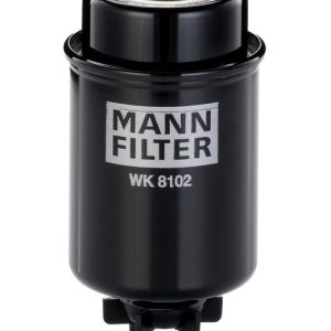 Kütusefilter MANN-FILTER WK8102