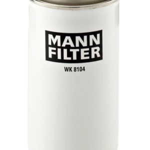 Kuro filtras MANN-FILTER WK8104