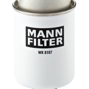 Kuro filtras MANN-FILTER WK8107