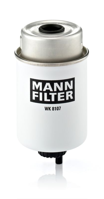 Kuro filtras MANN-FILTER WK8107