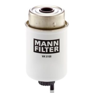 Kuro filtras MANN-FILTER WK8108