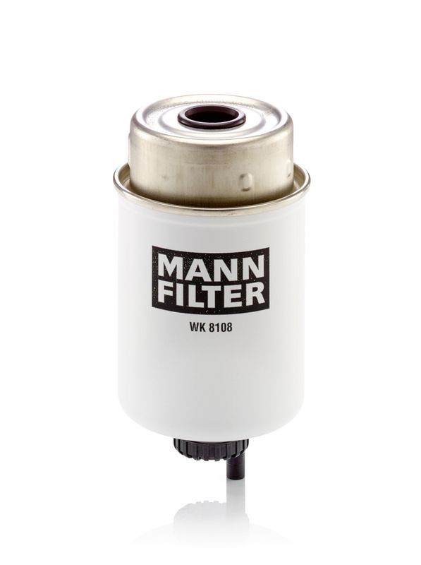 Kuro filtras MANN-FILTER WK8108