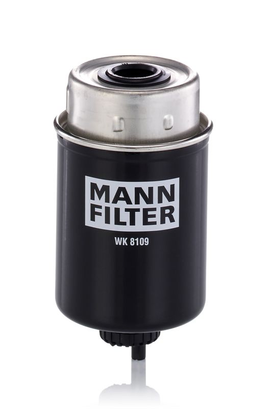 Kuro filtras MANN-FILTER WK8109