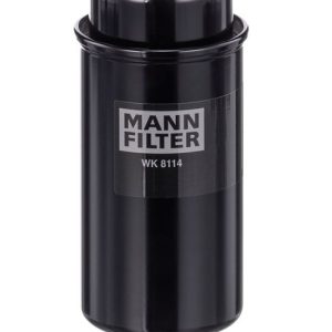 Fuel filter MANN-FILTER WK8114
